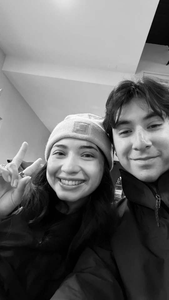 Emily & Christian