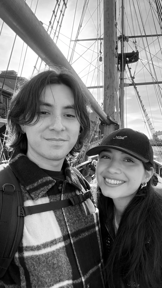 Emily & Christian