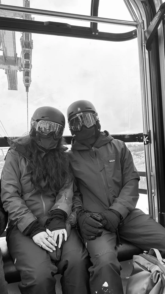 Emily & Christian