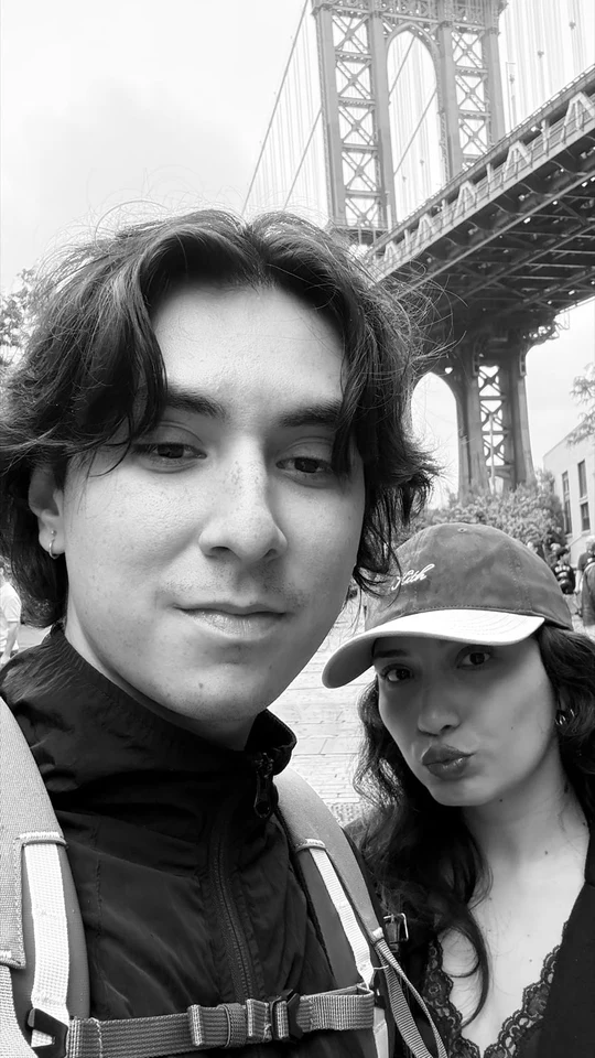 Emily & Christian