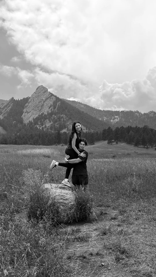 Emily & Christian