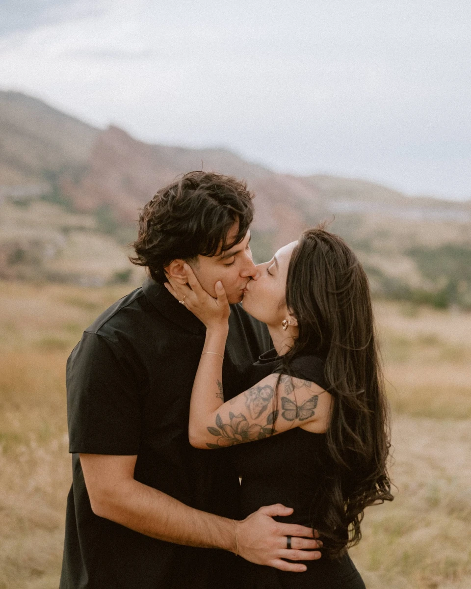 Emily & Christian - Dathair
