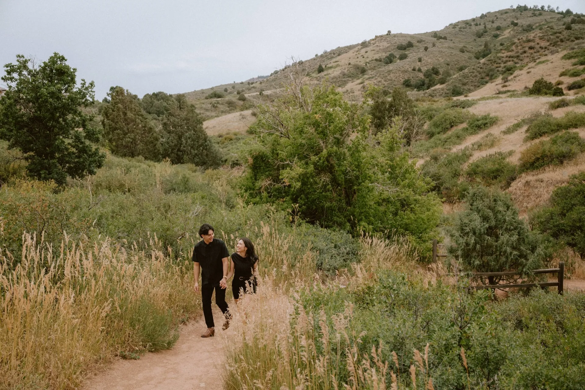 Emily & Christian - Morrison Hills