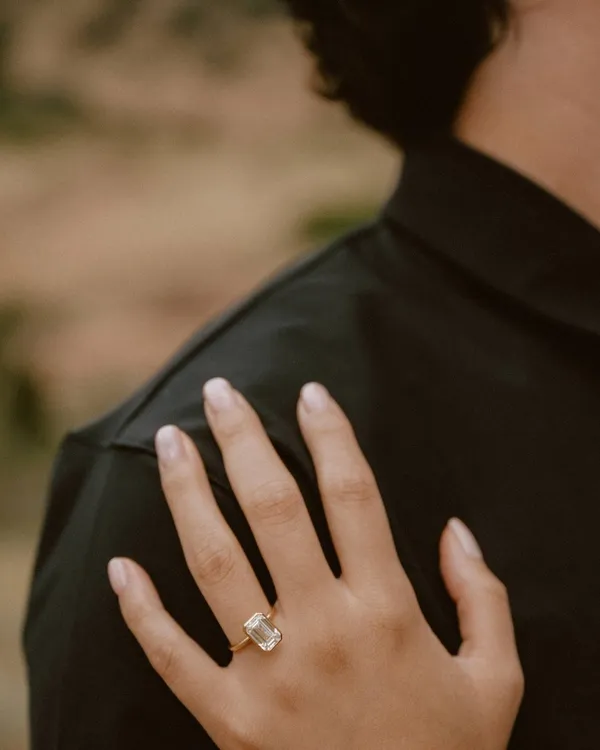 Emily & Christian - The Ceremony & Ring