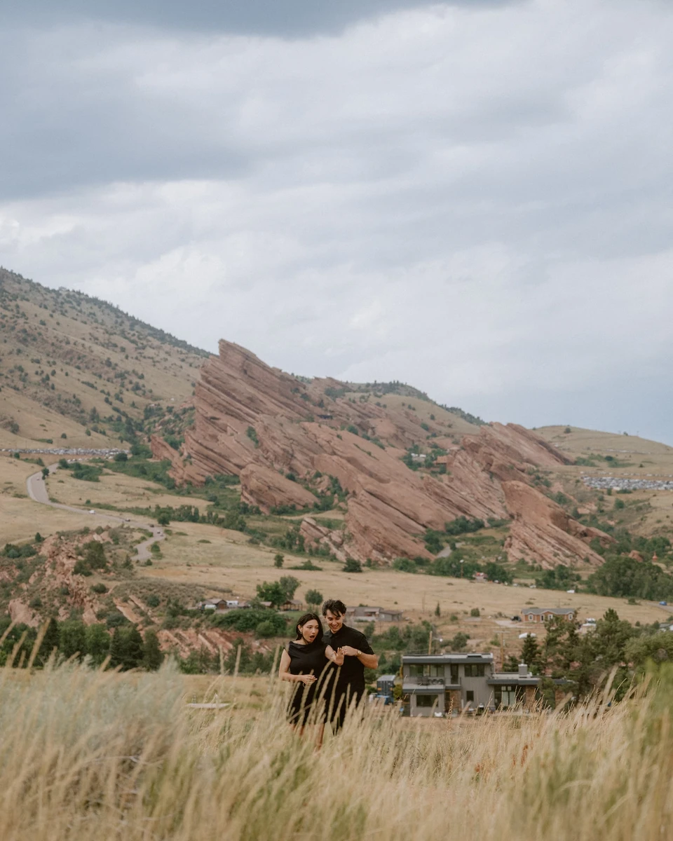 Emily & Christian - Proposal