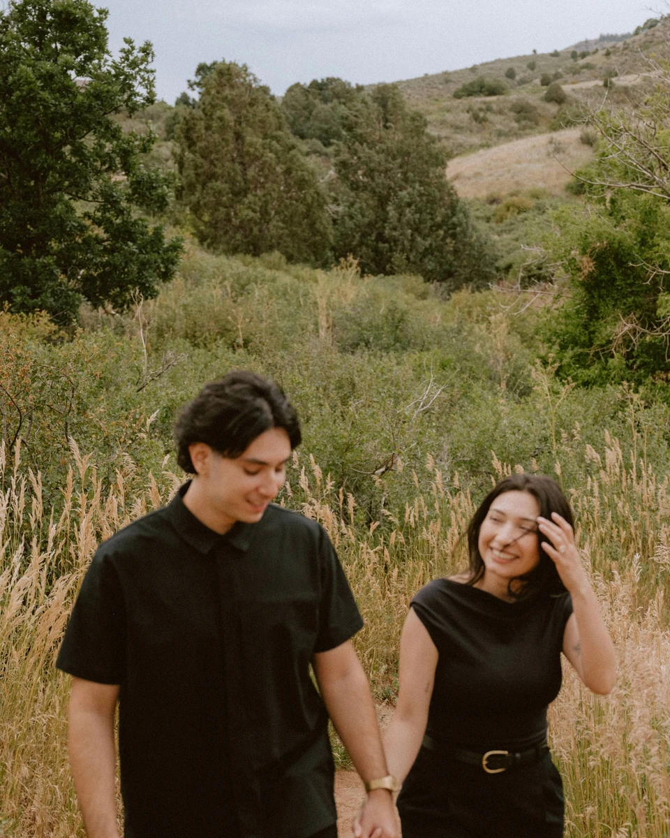 Emily & Christian - Take a Walk